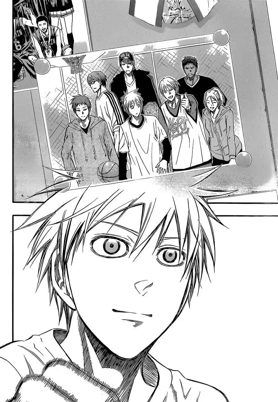 Kuroko no Basket Chapter 275 18